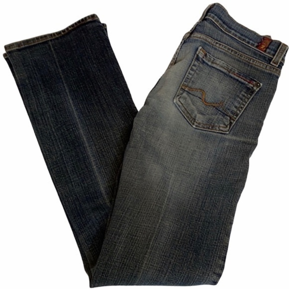 7 For All Mankind Bootcut Jeans Size 26